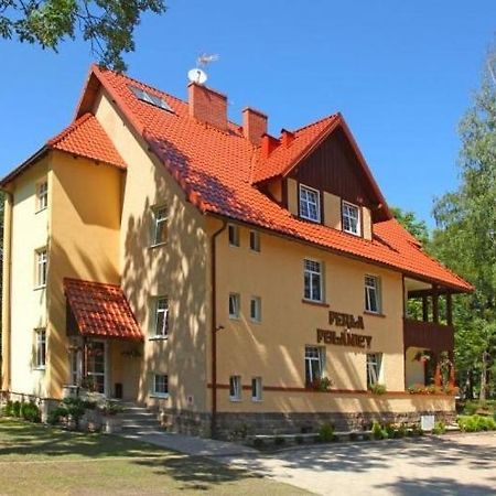 Pensjonat Perla Polanicy Bad Altheide Exterior foto