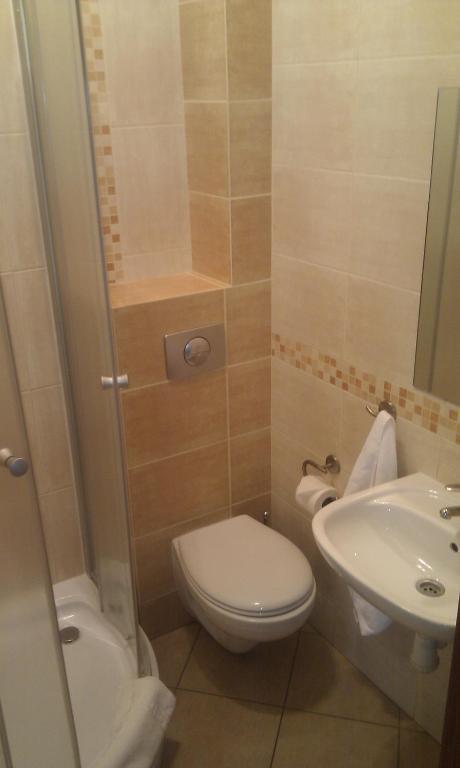 Pensjonat Perla Polanicy Bad Altheide Zimmer foto
