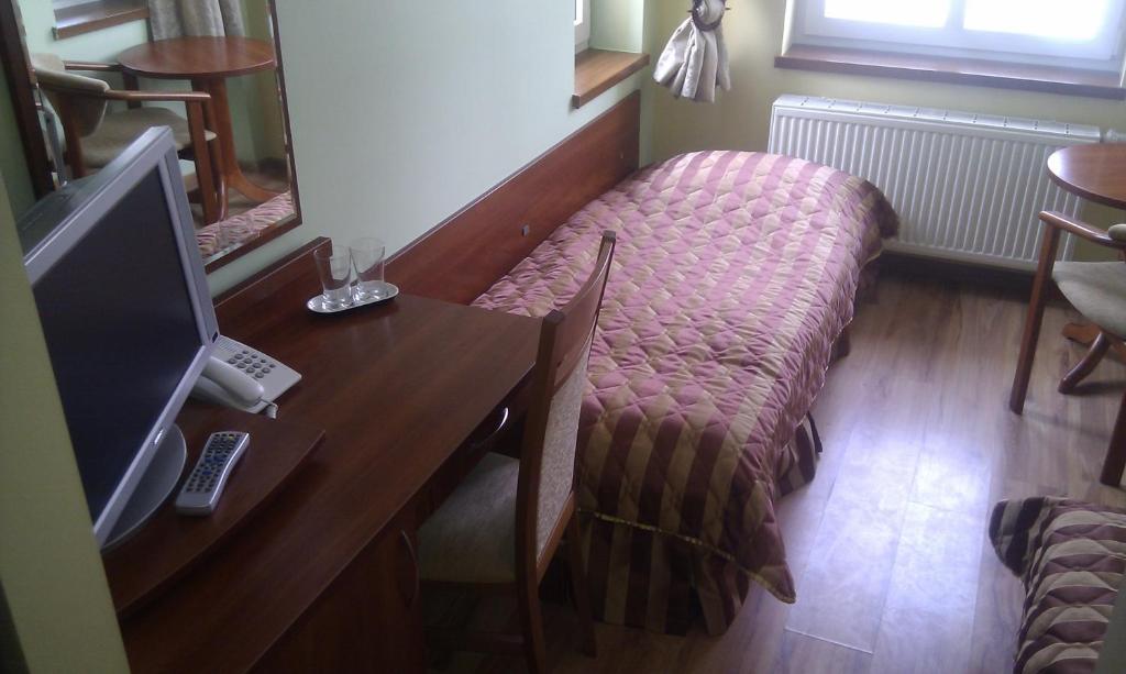 Pensjonat Perla Polanicy Bad Altheide Zimmer foto