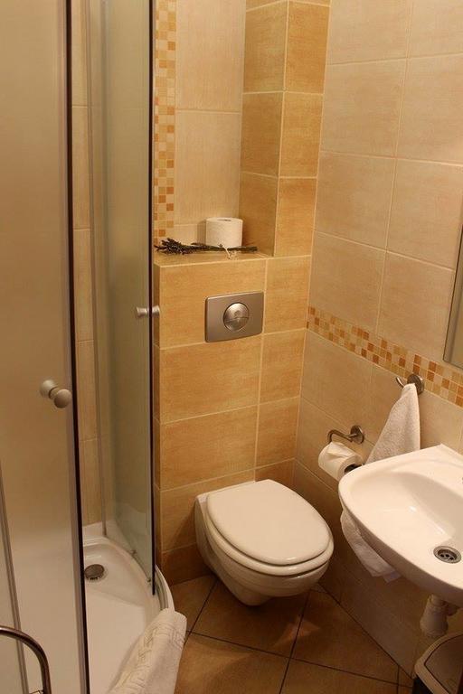 Pensjonat Perla Polanicy Bad Altheide Exterior foto