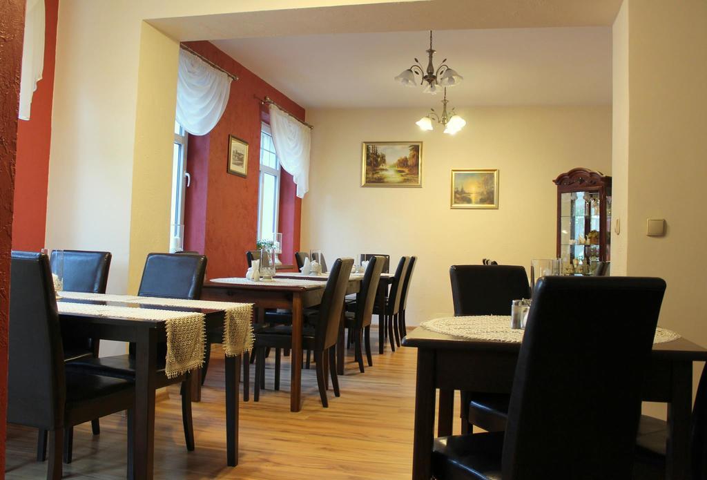 Pensjonat Perla Polanicy Bad Altheide Exterior foto
